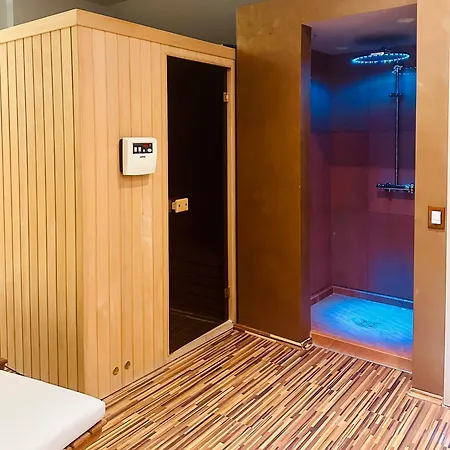 Apartmán Maxi Wellness Vlorë