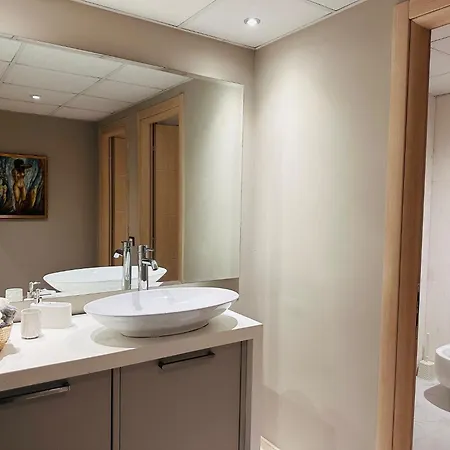 Apartmán Maxi Wellness Vlorë