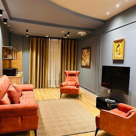 Maxi Wellness Apartament