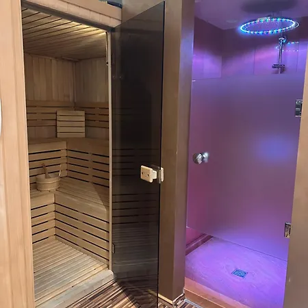 Apartament Maxi Wellness