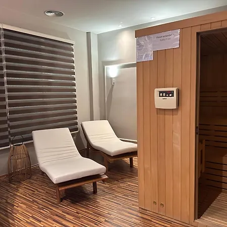 Maxi Wellness Apartament *