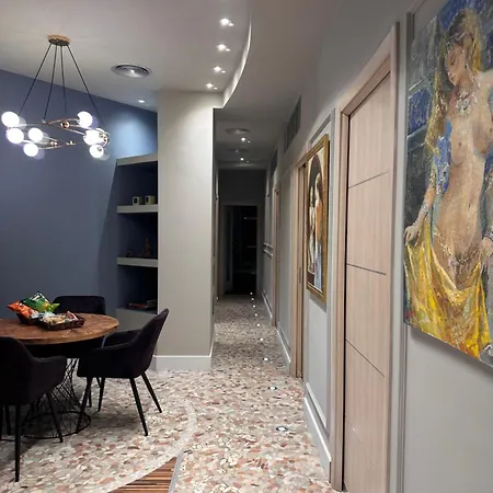 Apartmán Maxi Wellness *