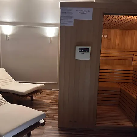 Maxi Wellness Apartament