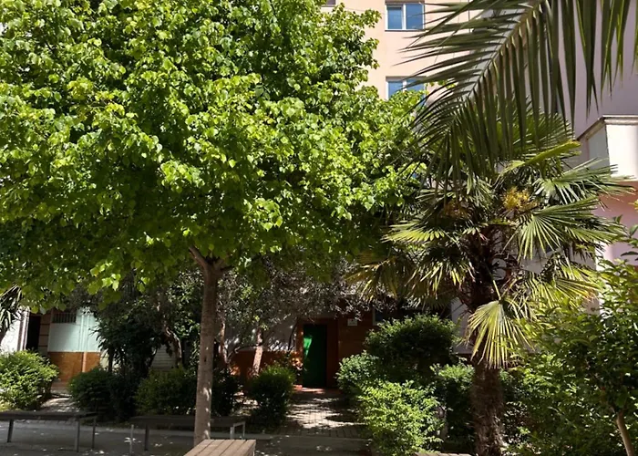 Maxi Wellness Apartament Wlora