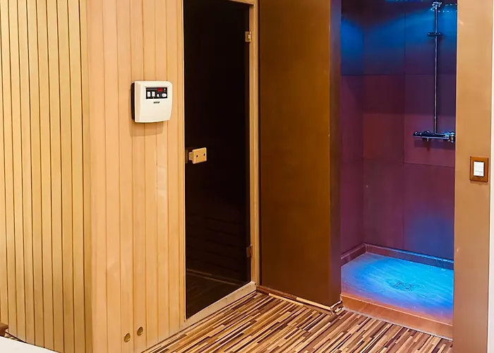 Apartament Maxi Wellness Wlora