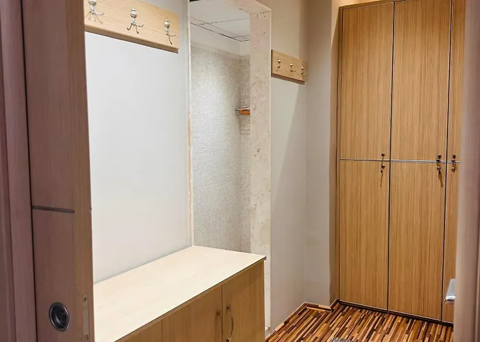 Maxi Wellness Apartament