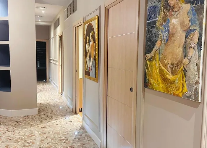 Maxi Wellness Apartament