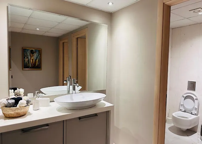 Apartament Maxi Wellness Wlora