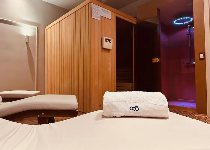 Maxi Wellness Apartament