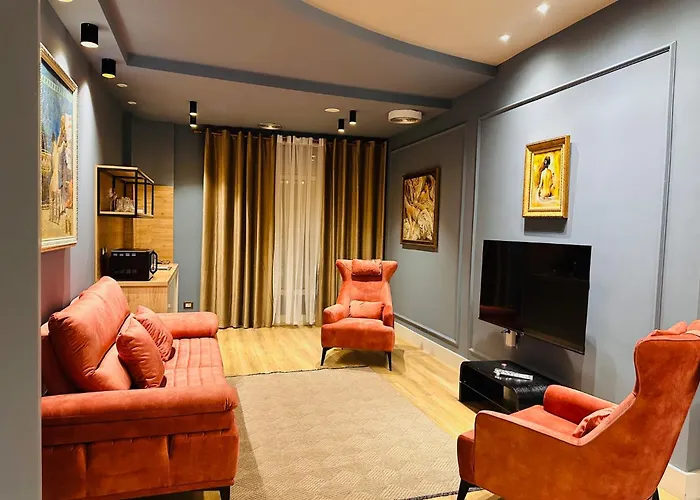 Maxi Wellness Apartament