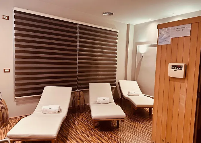 Maxi Wellness Apartament