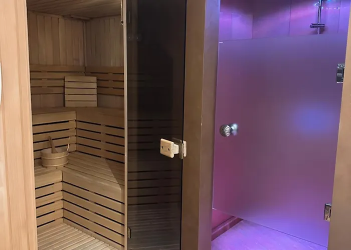 Apartament Maxi Wellness