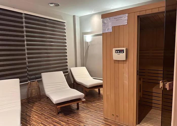 Maxi Wellness Apartament *