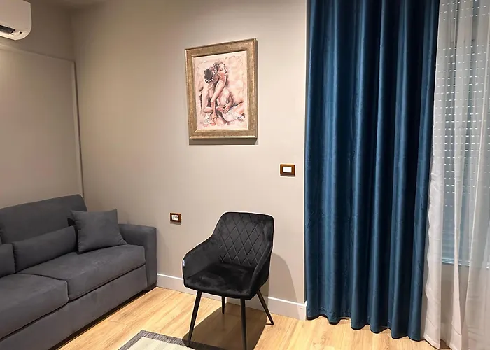 Maxi Wellness Apartament Wlora