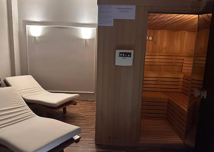 Maxi Wellness Apartament