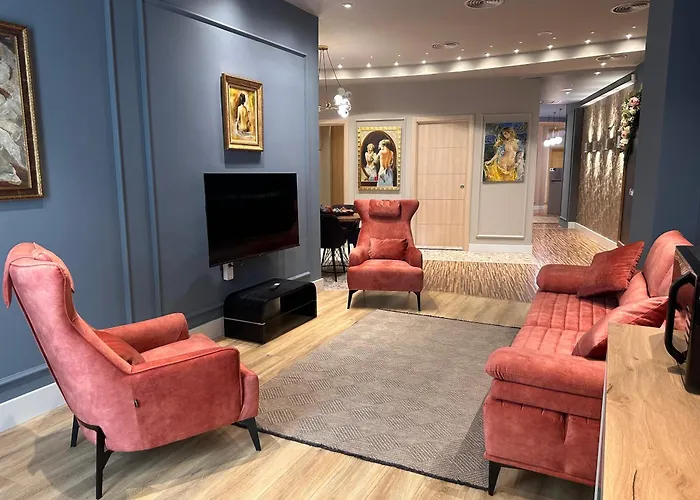 Apartament Maxi Wellness Wlora