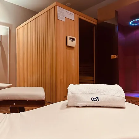 Maxi Wellness شقة