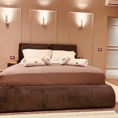 شقة Maxi Wellness فلورا