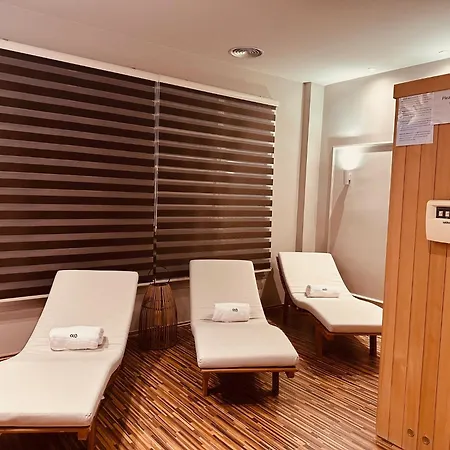 Maxi Wellness Apartment