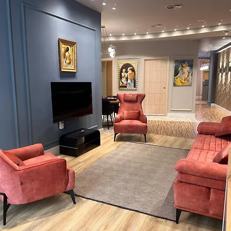 Appartement Maxi Wellness Vlorë